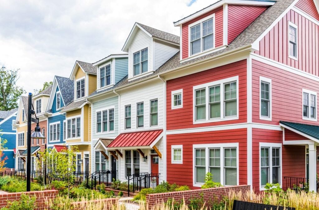 Multi-Family Property Classification